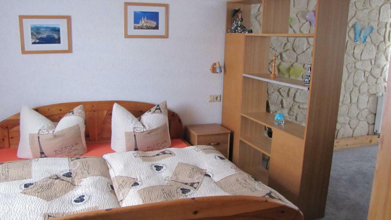 Feriendomiziel Laesker Apartment Mittelndorf ภายนอก รูปภาพ