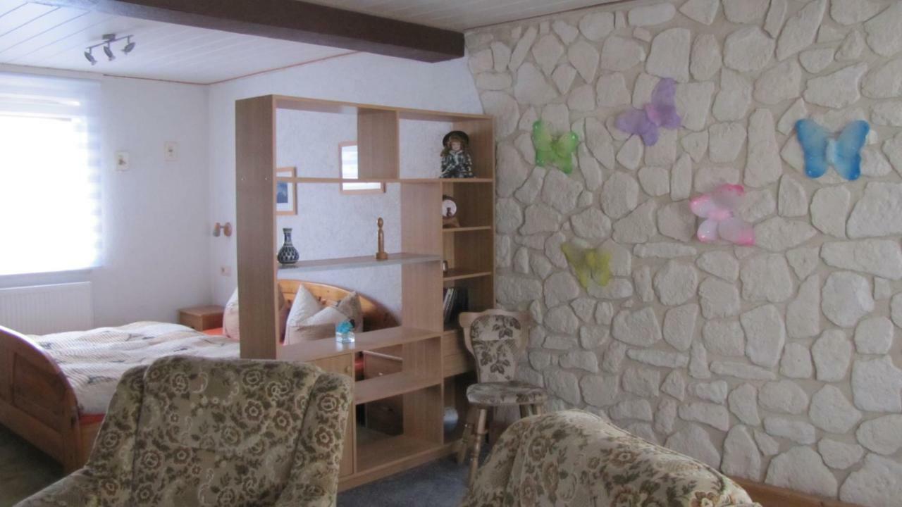 Feriendomiziel Laesker Apartment Mittelndorf ภายนอก รูปภาพ