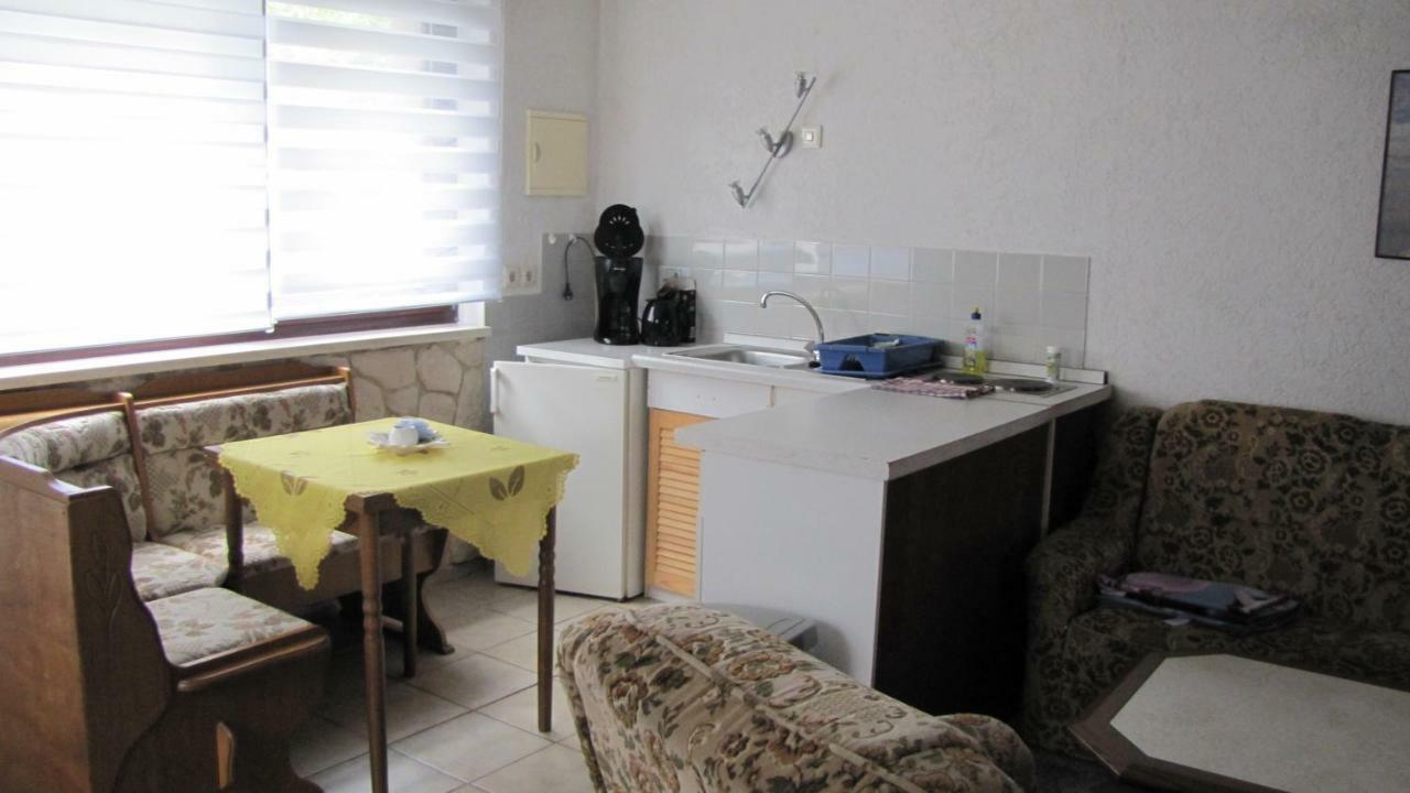 Feriendomiziel Laesker Apartment Mittelndorf ภายนอก รูปภาพ