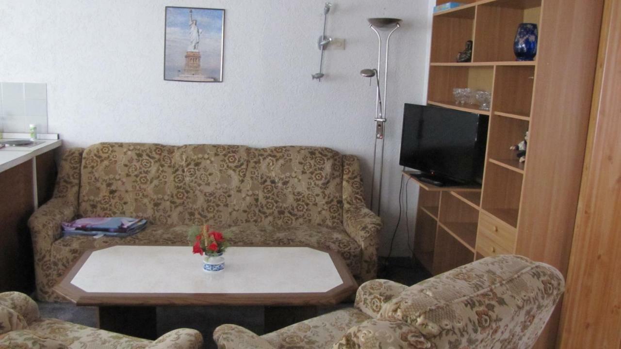 Feriendomiziel Laesker Apartment Mittelndorf ภายนอก รูปภาพ