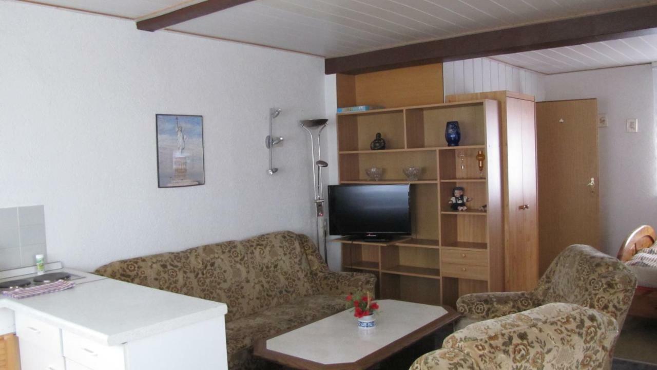 Feriendomiziel Laesker Apartment Mittelndorf ภายนอก รูปภาพ