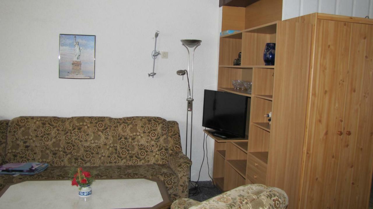 Feriendomiziel Laesker Apartment Mittelndorf ภายนอก รูปภาพ