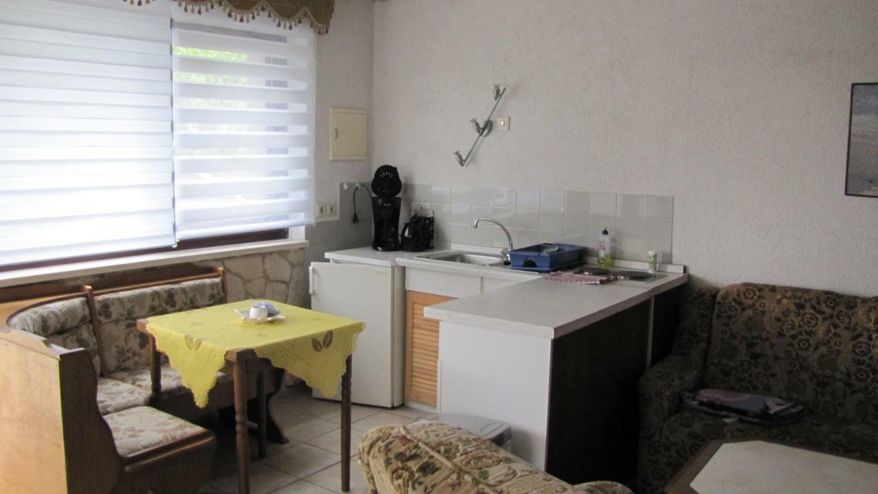 Feriendomiziel Laesker Apartment Mittelndorf ภายนอก รูปภาพ